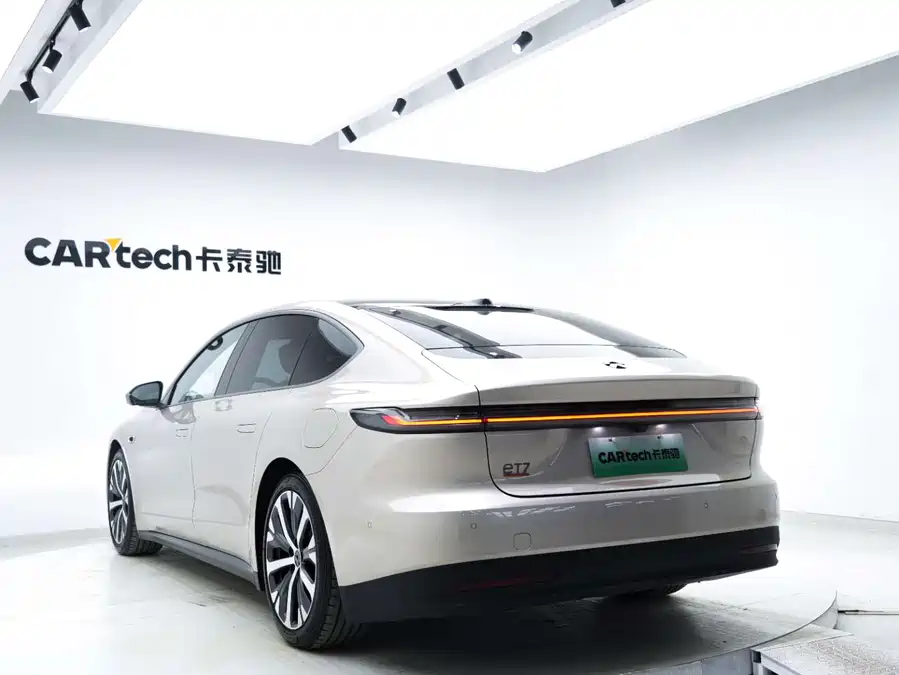 Used NIO ET7 2023 model 75kWh