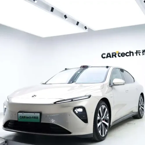 Used NIO ET7 2023 model 75kWh