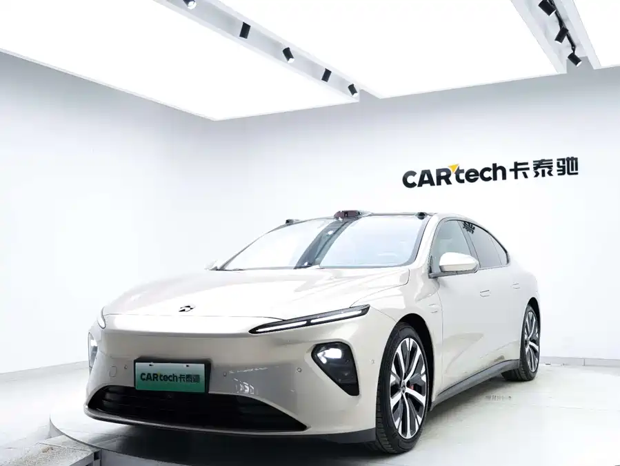 Used NIO ET7 2023 model 75kWh