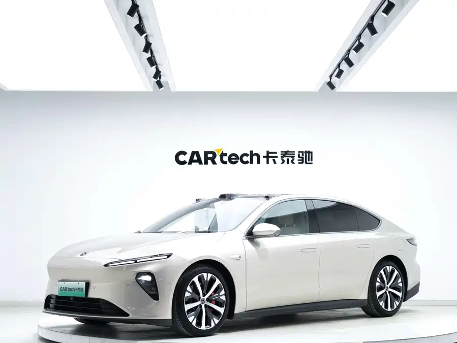 Used NIO ET7 2023 model 75kWh