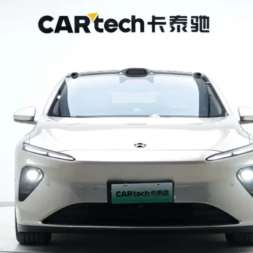 Used NIO ET7 2023 model 75kWh
