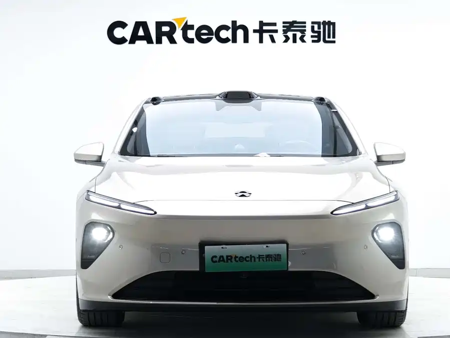Used NIO ET7 2023 model 75kWh
