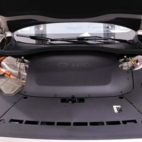 Used NIO ET7 2023 model 75kWh