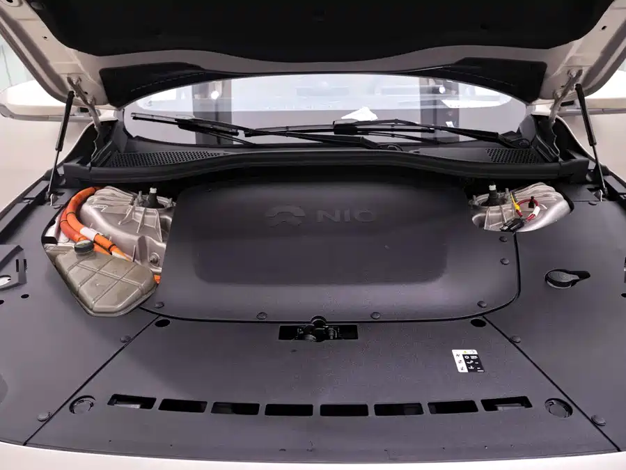 Used NIO ET7 2023 model 75kWh