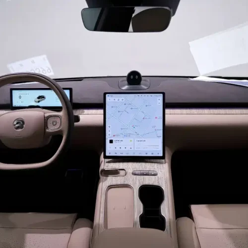 Used NIO ET7 2023 model 75kWh