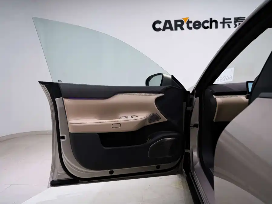 Used NIO ET7 2023 model 75kWh