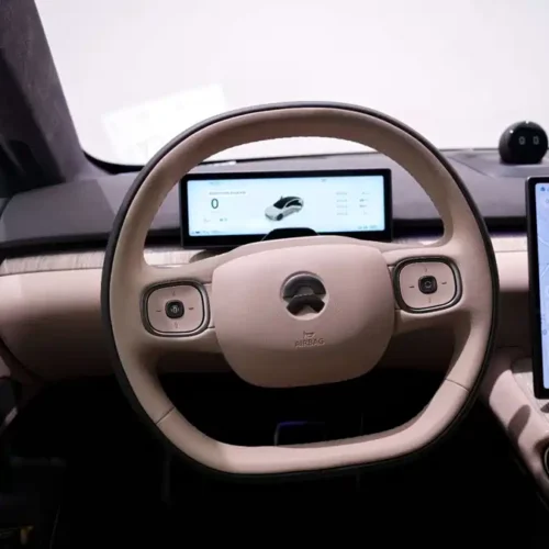 Used NIO ET7 2023 model 75kWh