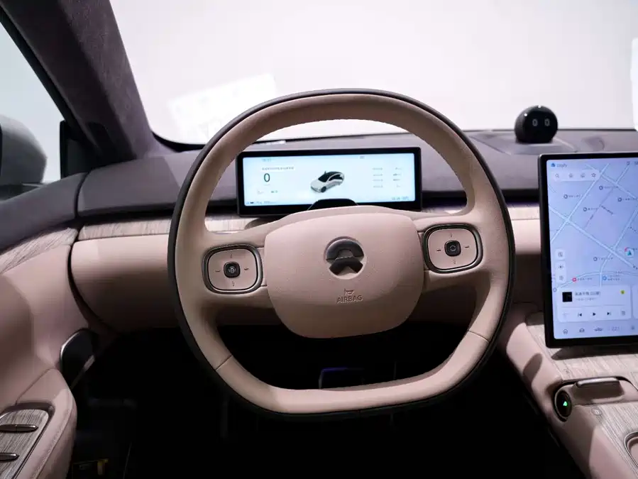 Used NIO ET7 2023 model 75kWh