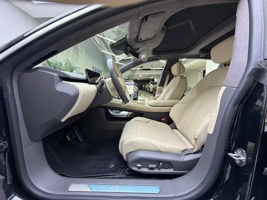 Used NIO ET7 2022 model 75kWh