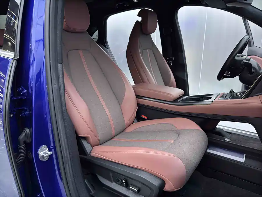 Used NIO EC6 2020 465KM Sports Edition