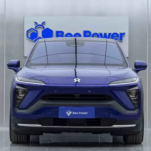 Used NIO EC6 2020 465KM Sports Edition