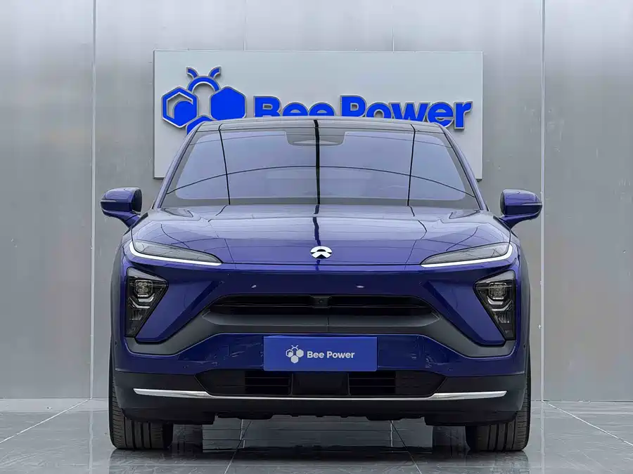 Used NIO EC6 2020 465KM Sports Edition