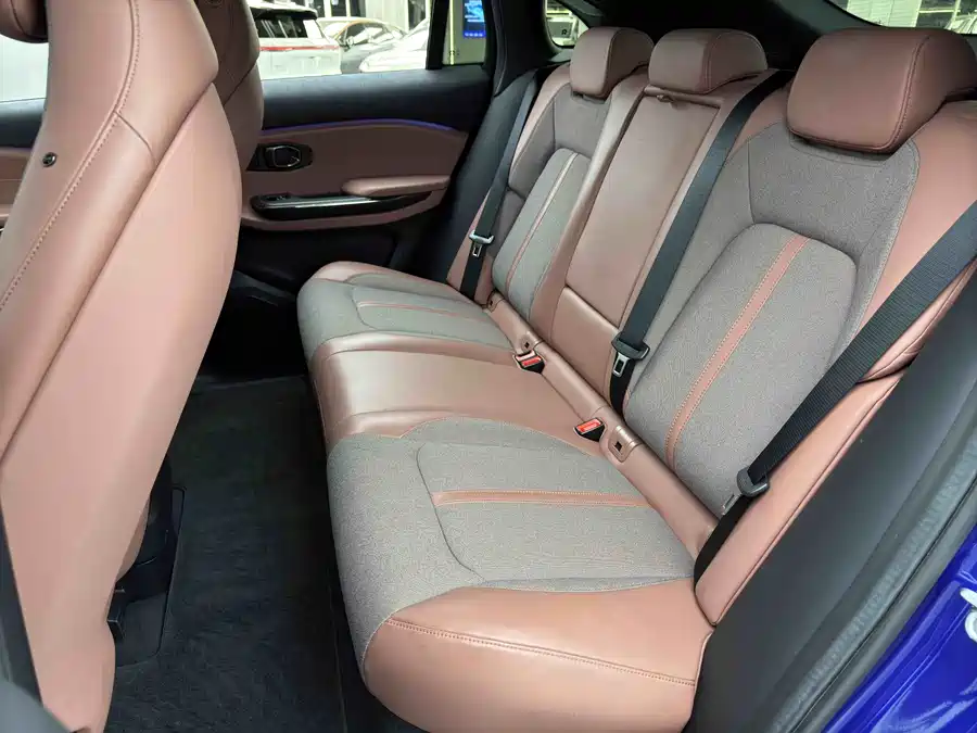 Used NIO EC6 2020 465KM Sports Edition