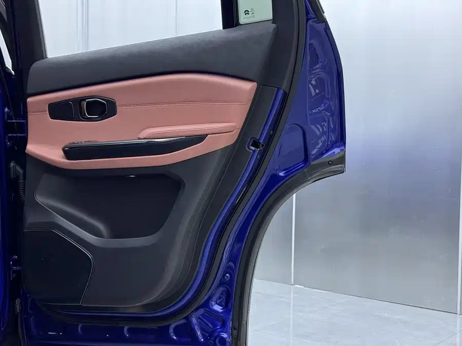 Used NIO EC6 2020 465KM Sports Edition