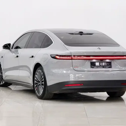 Used NIO ET7 2023 model 75kWh