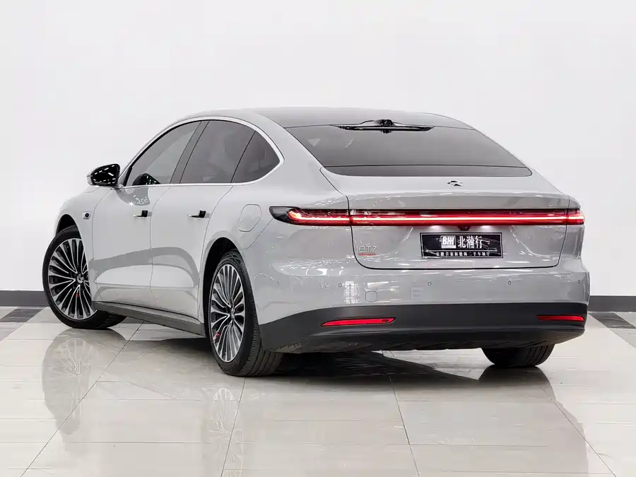 Used NIO ET7 2023 model 75kWh