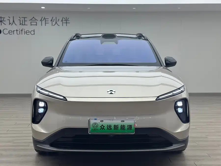 Used NIO ES6 2024 model 75kWh