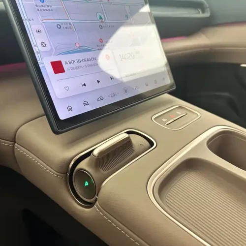 Used NIO ES6 2024 model 75kWh