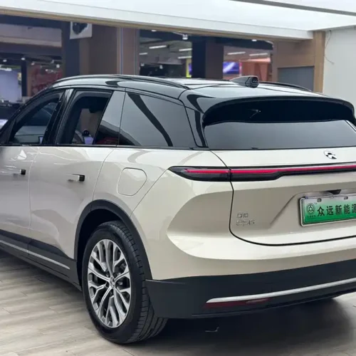 Used NIO ES6 2024 model 75kWh