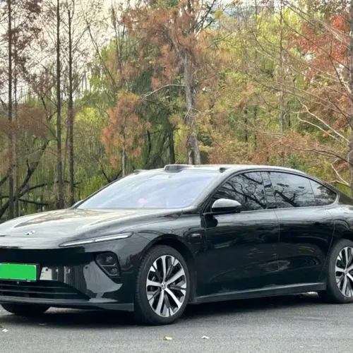 Used NIO ET7 2022 model 100kWh first edition