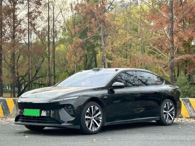 Used NIO ET7 2022 model 100kWh first edition