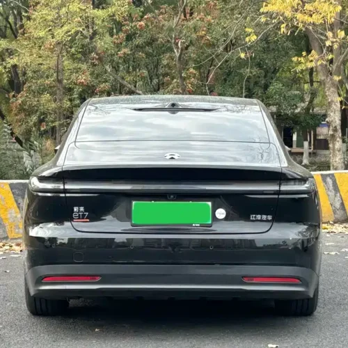 Used NIO ET7 2022 model 100kWh first edition