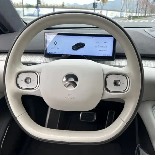 Used NIO ET7 2022 model 100kWh first edition