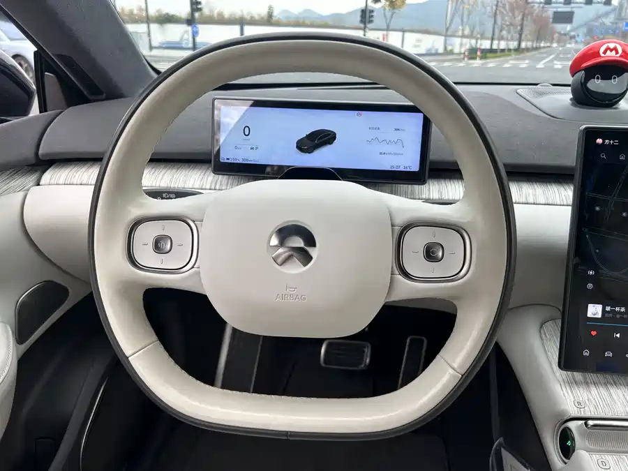 Used NIO ET7 2022 model 100kWh first edition