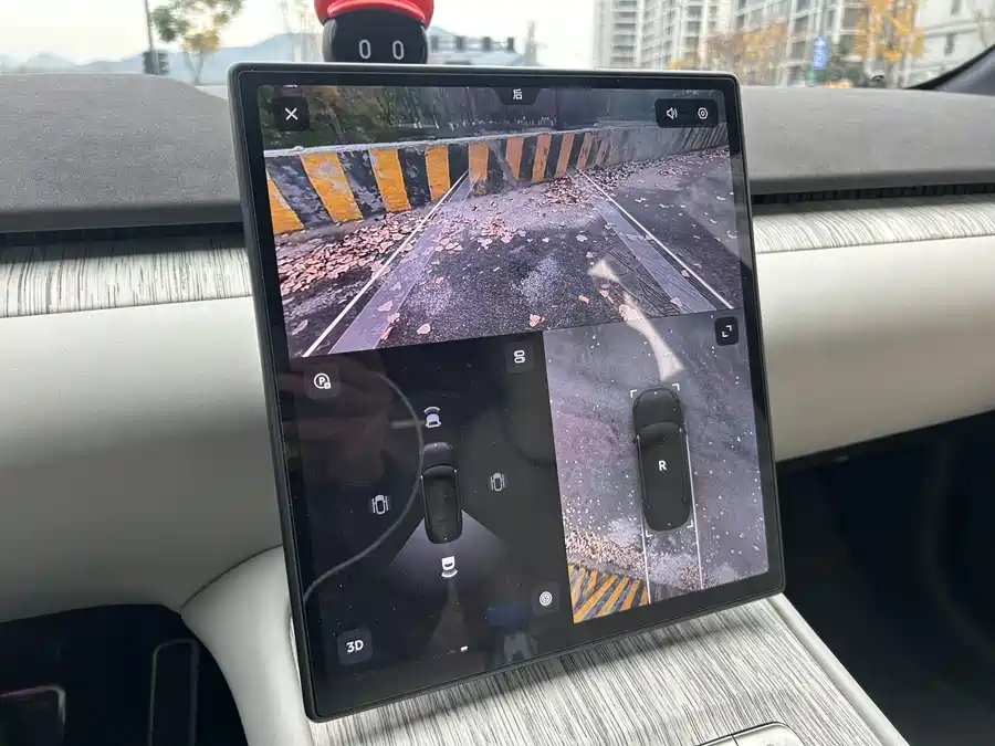 Used NIO ET7 2022 model 100kWh first edition