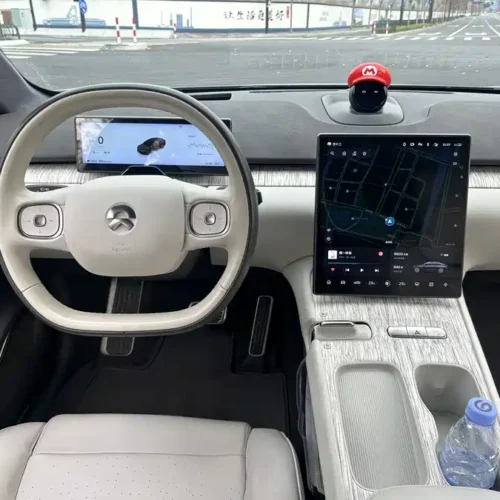 Used NIO ET7 2022 model 100kWh first edition