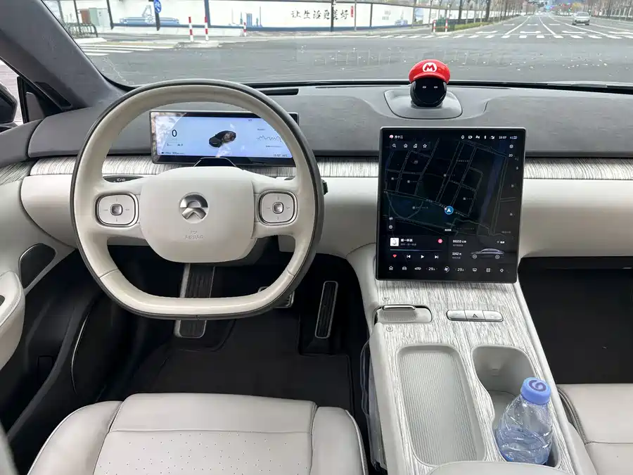 Used NIO ET7 2022 model 100kWh first edition