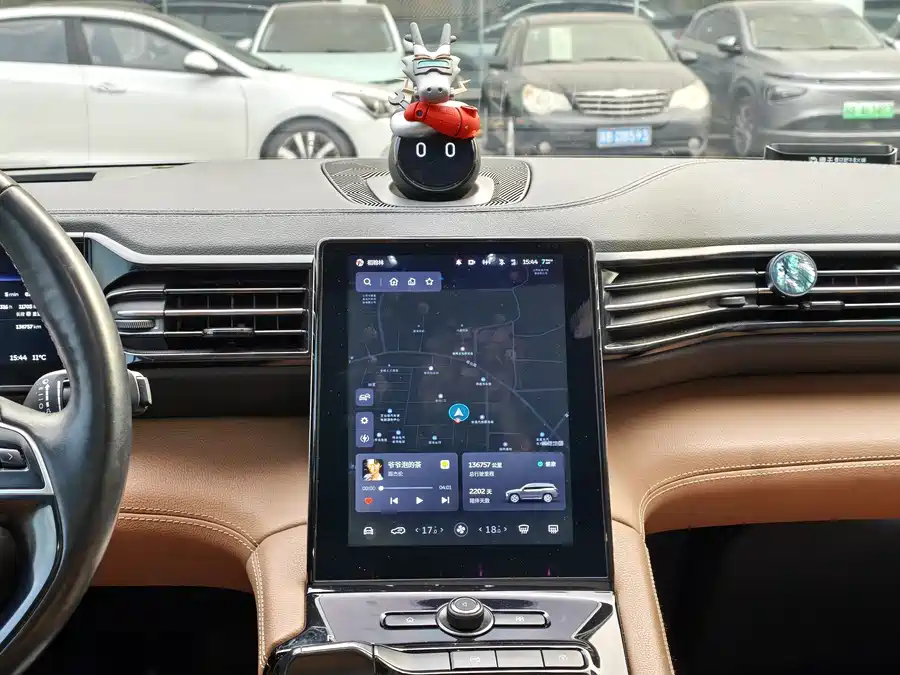 900x675_0_q87_c42_autohomecar__Chto52kxVdqAEAgFAAahr2GIc8A591.jpg.webp Used NIO ES8 2018 model 355KM base version six-seater version