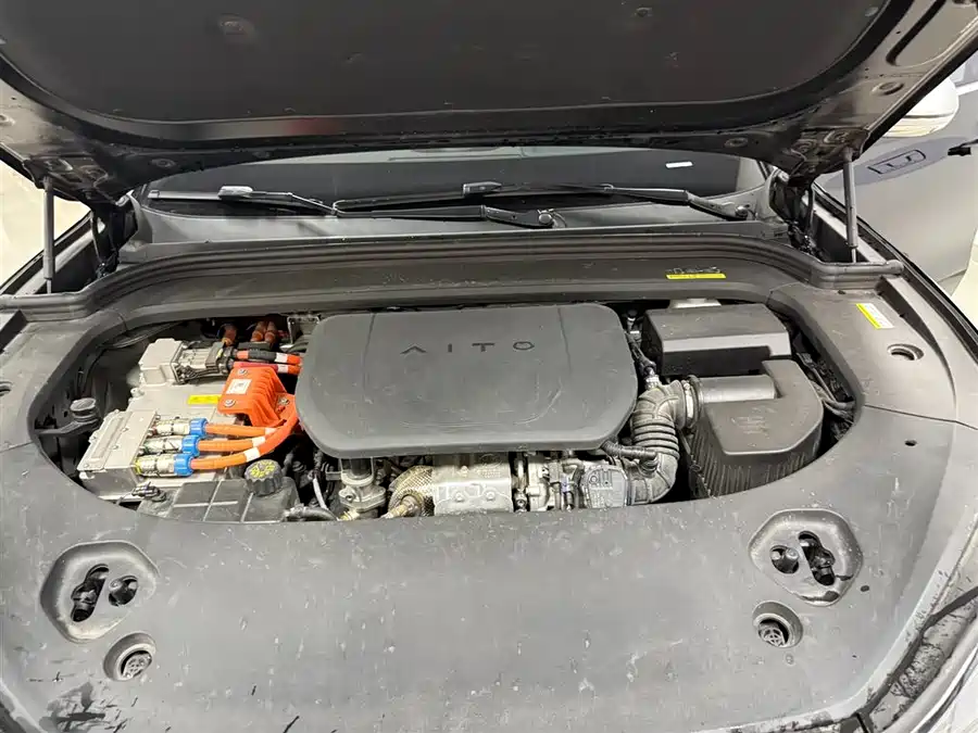 900x675_0_q87_c42_autohomecar__Chto52kxXXiALGw2AAIiYH3fHKA079.jpg.webp Used AITO M9 2024 extended range Ultra version 42kWh 6-seater version