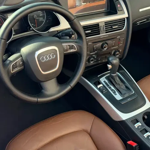 Used Audi A5 (imported) 2010 2.0TFSI Cabriolet