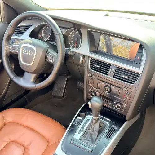 Used Audi A5 (imported) 2010 2.0TFSI Cabriolet