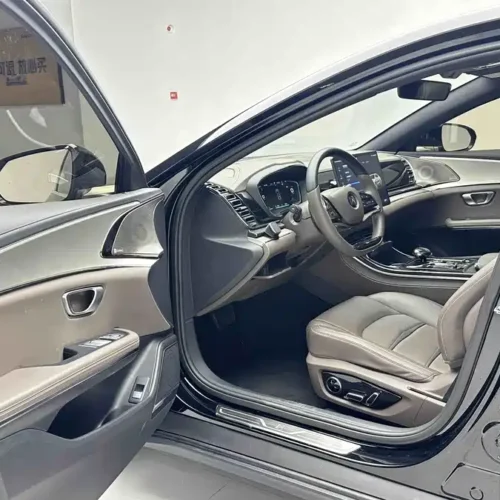 Used BYD Han 2020 EV ultra-long range luxury version