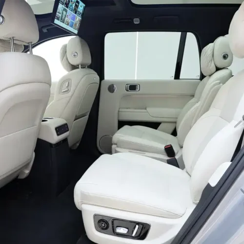 Used Li Auto L9 2024 Ultra