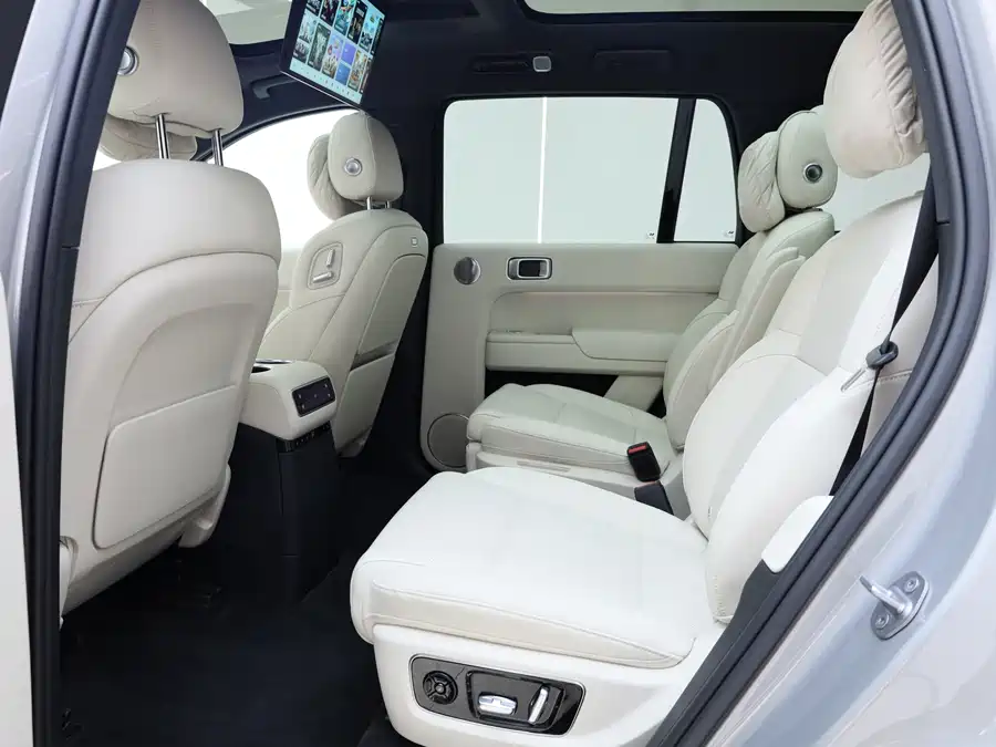 Used Li Auto L9 2024 Ultra