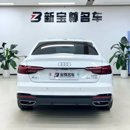 900x675_0_q87_c42_autohomecar__Chto52kyQ0uADs_ZAAdb-oJZg9Q758.jpg.webp Used Audi A4L 2024 40 TFSI luxury and dynamic model