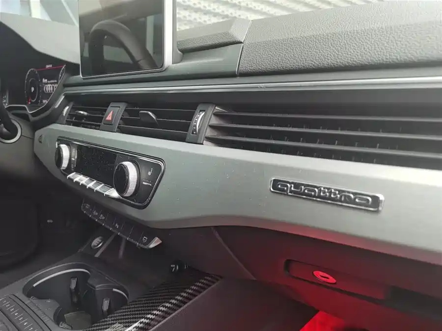 Used Audi A5 (imported) 2019 Sportback 45 TFSI quattro sporty