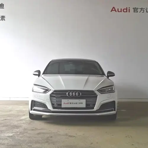 Used Audi A5 (imported) 2019 Sportback 45 TFSI quattro sporty