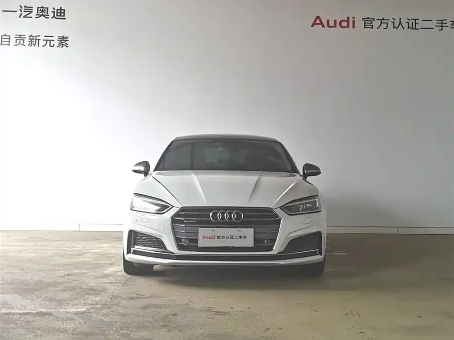 Used Audi A5 (imported) 2019 Sportback 45 TFSI quattro sporty