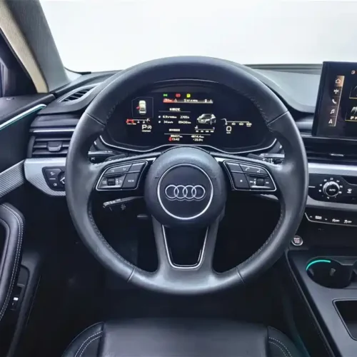 Used Audi A4L 2020 40 TFSI Fashionable and Elegant