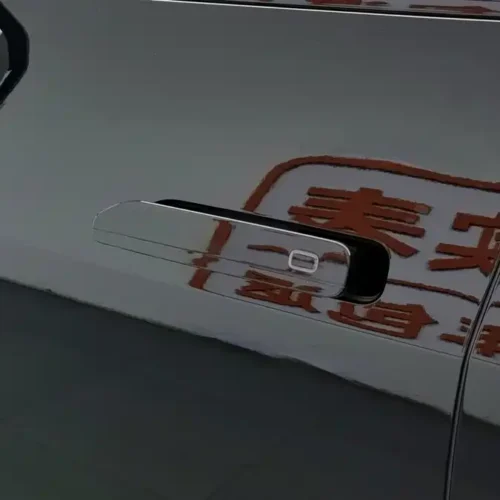 Used BYD Leopard 8 2025 Zhiyong flagship version 7 seats