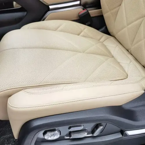 Used BYD Leopard 8 2025 Zhiyong flagship version 7 seats