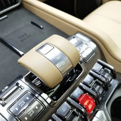 Used BYD Leopard 8 2025 Zhiyong flagship version 7 seats