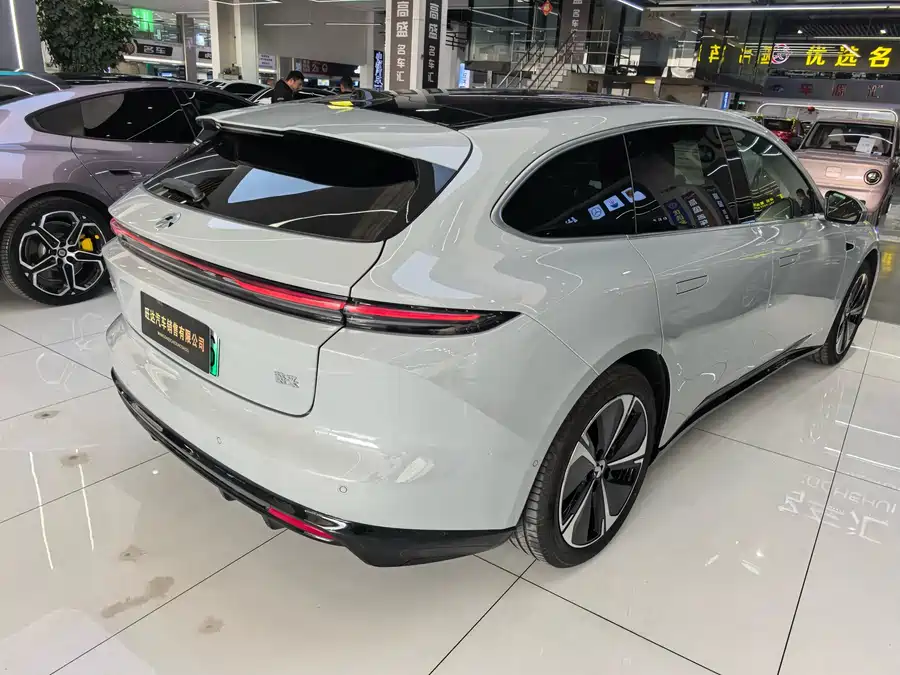 Used NIO ET5T 2025 75kWh Touring