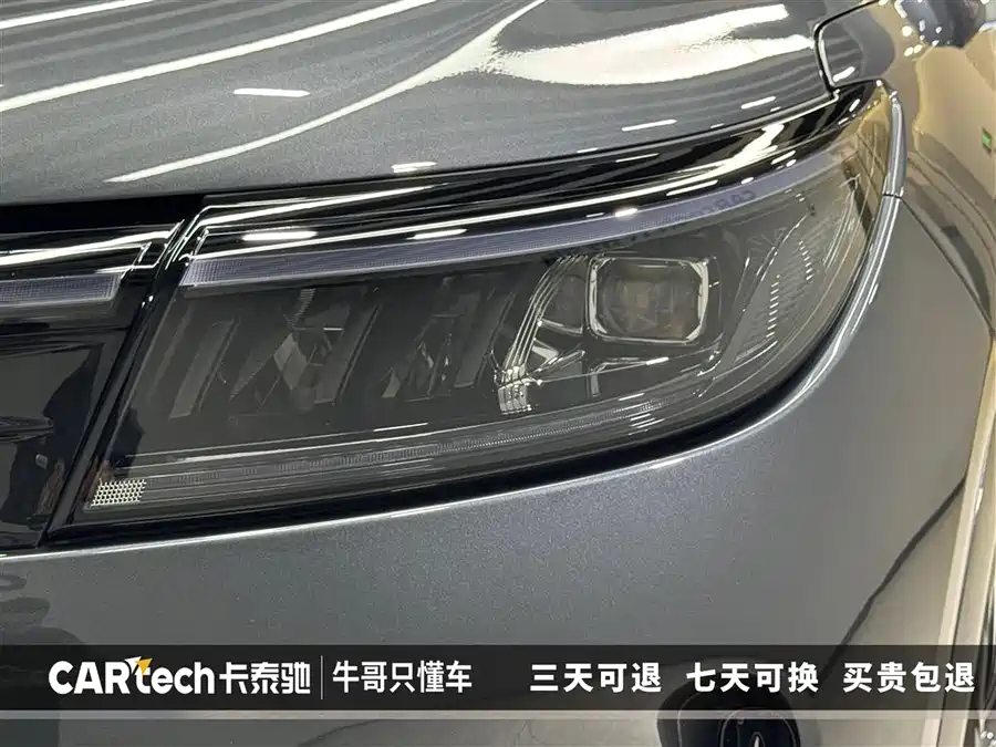 Used HUAWEI AITO M7 2024 1.5T rear drive Plus version 5 seats