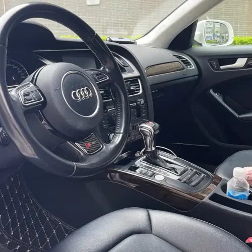 Used Audi A4L 2015 35 TFSI automatic standard