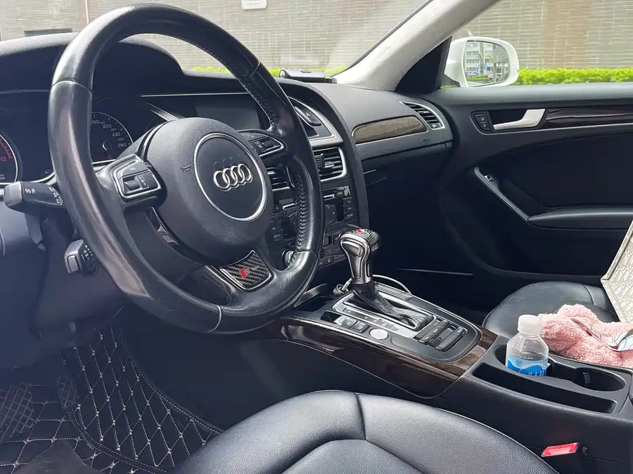 Used Audi A4L 2015 35 TFSI automatic standard